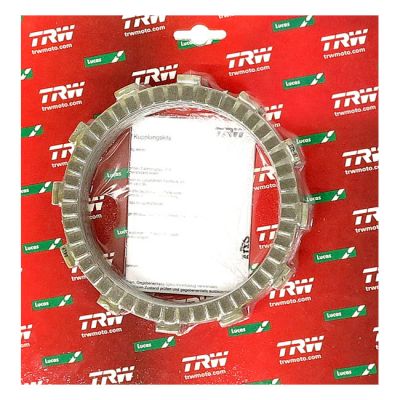 582440 - TRW Lucas TRW clutch plate kit, frictions discs