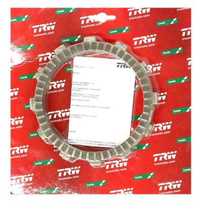 582442 - TRW Lucas TRW clutch plate kit, frictions discs