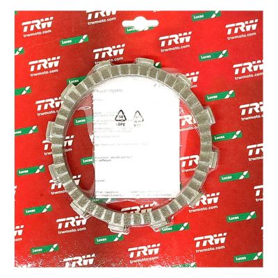 582443 - TRW Lucas TRW clutch plate kit, frictions discs