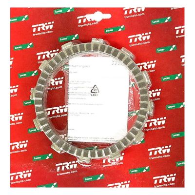582450 - TRW Lucas TRW clutch plate kit, frictions discs