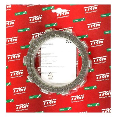 582451 - TRW Lucas TRW clutch plate kit, frictions discs