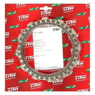 582452 - TRW Lucas TRW clutch plate kit, frictions discs