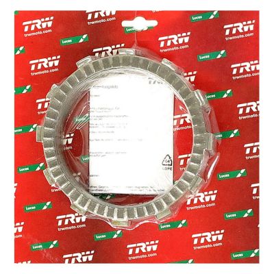 582453 - TRW Lucas TRW clutch plate kit, frictions discs