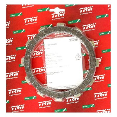 582464 - TRW Lucas TRW clutch plate kit, frictions discs