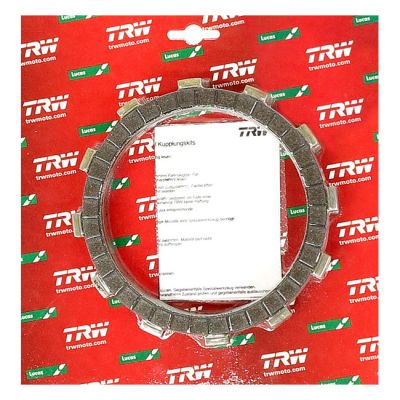 582466 - TRW Lucas TRW clutch plate kit, frictions discs