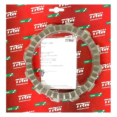 582467 - TRW Lucas TRW clutch plate kit, frictions discs