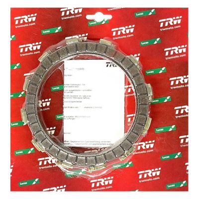 582468 - TRW Lucas TRW clutch plate kit, frictions discs