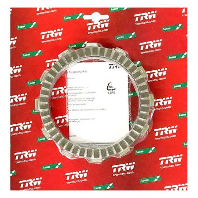 582470 - TRW Lucas TRW clutch plate kit, frictions discs