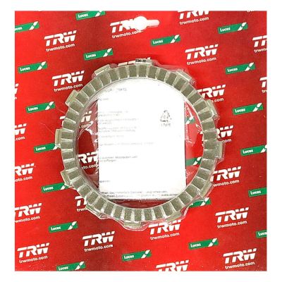 582472 - TRW Lucas TRW clutch plate kit, frictions discs