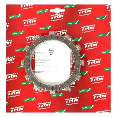 582476 - TRW Lucas TRW clutch plate kit, frictions discs