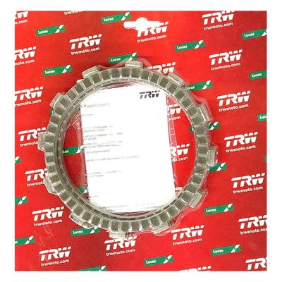 582480 - TRW Lucas TRW clutch plate kit, frictions discs