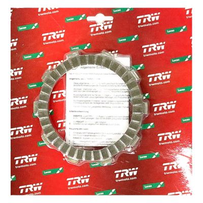 582481 - TRW Lucas TRW clutch plate kit, frictions discs