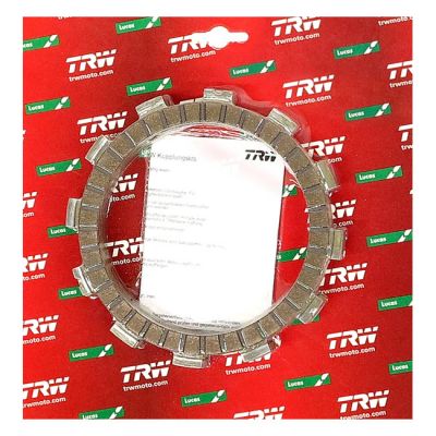 582484 - TRW Lucas TRW clutch plate kit, frictions discs