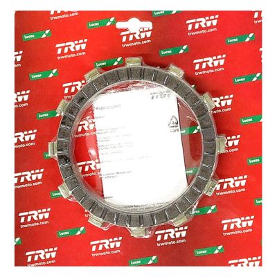 582485 - TRW Lucas TRW clutch plate kit, frictions discs