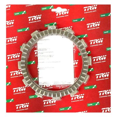 582486 - TRW Lucas TRW clutch plate kit, frictions discs