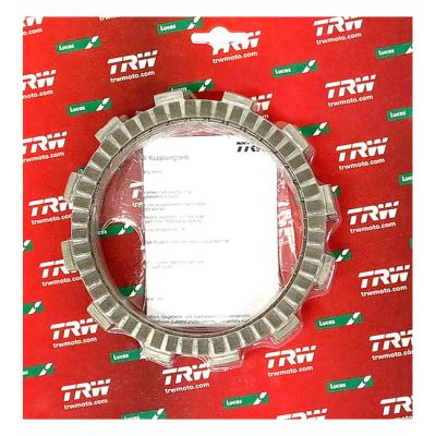 582489 - TRW Lucas TRW clutch plate kit, frictions discs