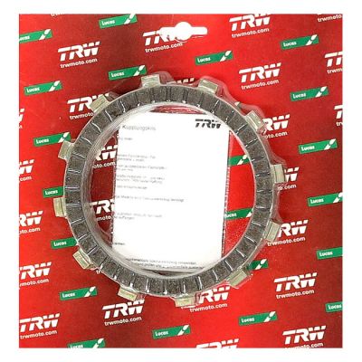 582490 - TRW Lucas TRW clutch plate kit, frictions discs