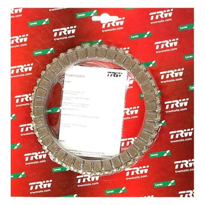 582492 - TRW Lucas TRW clutch plate kit, frictions discs