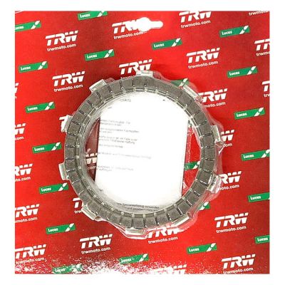 582493 - TRW Lucas TRW clutch plate kit, frictions discs