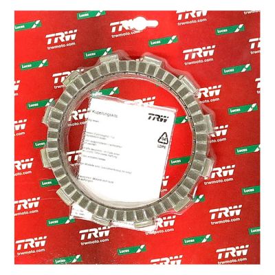 582494 - TRW Lucas TRW clutch plate kit, frictions discs