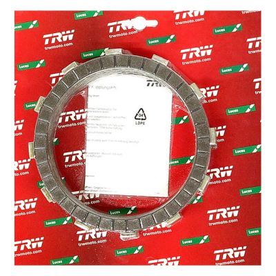 582495 - TRW Lucas TRW clutch plate kit, frictions discs