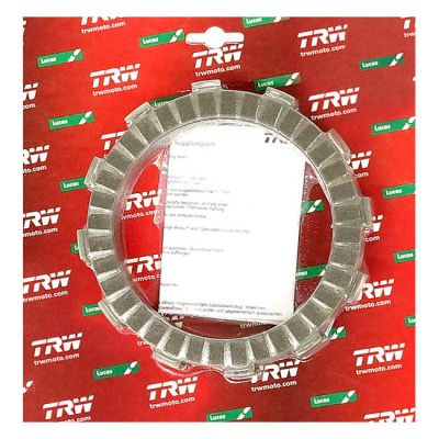582496 - TRW Lucas TRW clutch plate kit, frictions discs