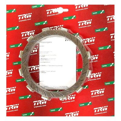 582498 - TRW Lucas TRW clutch plate kit, frictions discs