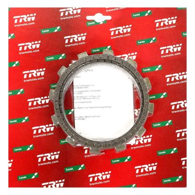 582504 - TRW Lucas TRW clutch plate kit, frictions discs