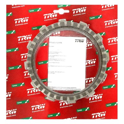 582511 - TRW Lucas TRW clutch plate kit, frictions discs