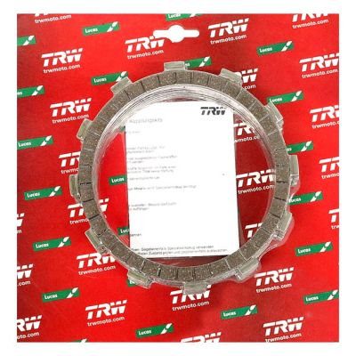 582512 - TRW Lucas TRW clutch plate kit, frictions discs