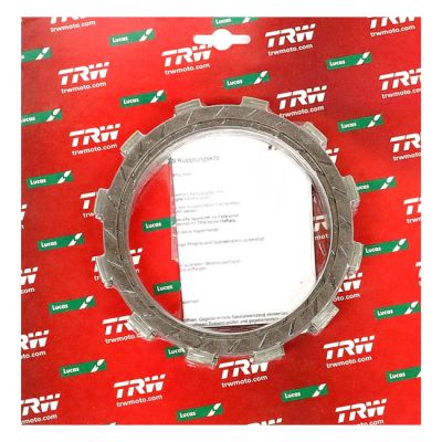 582516 - TRW Lucas TRW clutch plate kit, frictions discs