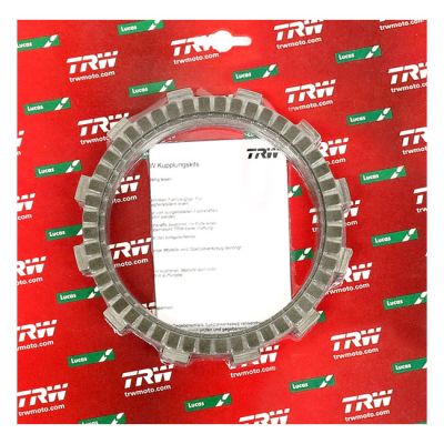 582517 - TRW Lucas TRW clutch plate kit, frictions discs