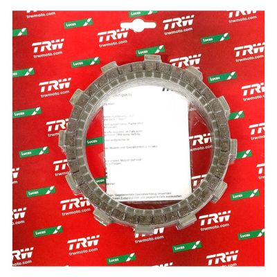 582518 - TRW Lucas TRW clutch plate kit, frictions discs