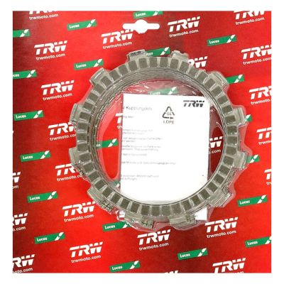 582530 - TRW Lucas TRW clutch plate kit, frictions discs