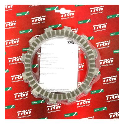 582531 - TRW Lucas TRW clutch plate kit, frictions discs