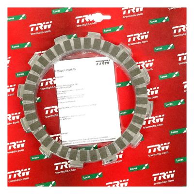 582533 - TRW Lucas TRW clutch plate kit, frictions discs