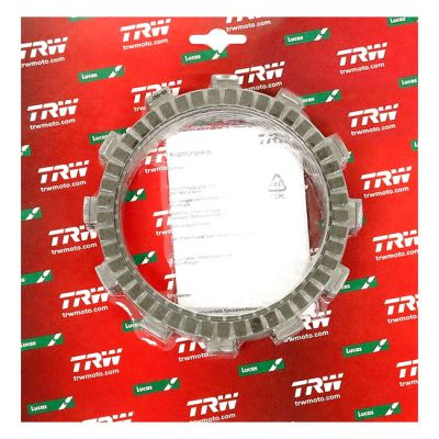 582534 - TRW Lucas TRW clutch plate kit, frictions discs