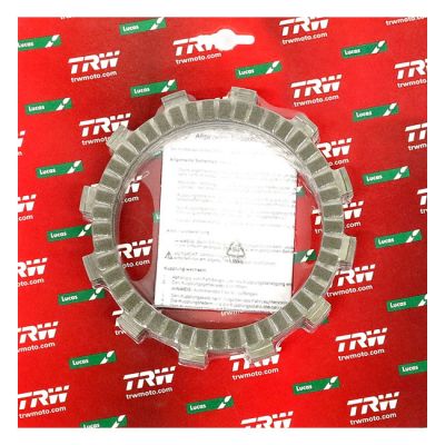 582536 - TRW Lucas TRW clutch plate kit, frictions discs