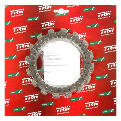 582537 - TRW Lucas TRW clutch plate kit, frictions discs