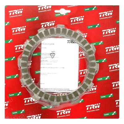 582540 - TRW Lucas TRW clutch plate kit, frictions discs