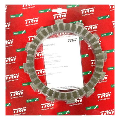 582542 - TRW Lucas TRW clutch plate kit, frictions discs