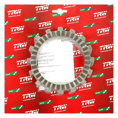 582545 - TRW Lucas TRW clutch plate kit, frictions discs