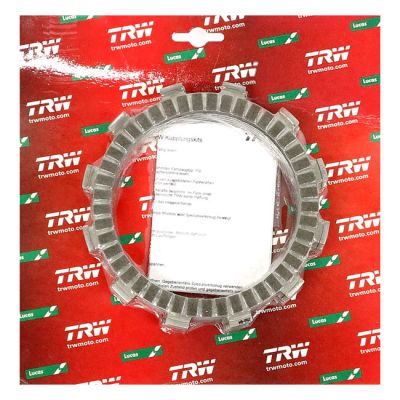 582546 - TRW Lucas TRW clutch plate kit, frictions discs