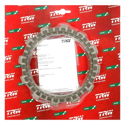 582554 - TRW Lucas TRW clutch plate kit, frictions discs