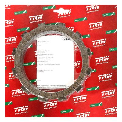 582558 - TRW Lucas TRW clutch plate kit, frictions discs