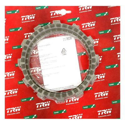 582559 - TRW Lucas TRW clutch plate kit, frictions discs