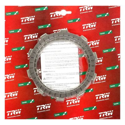 582561 - TRW Lucas TRW clutch plate kit, frictions discs