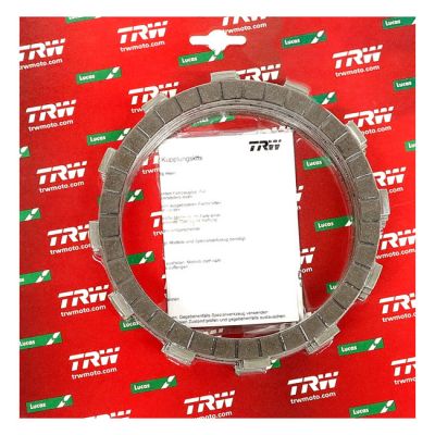582571 - TRW Lucas TRW clutch plate kit, frictions discs