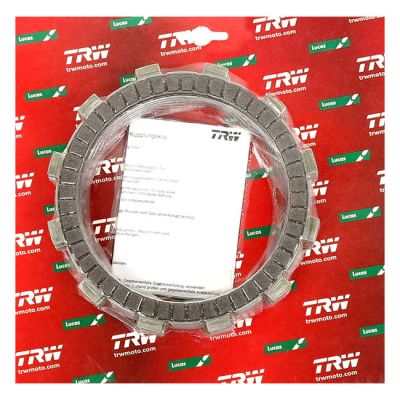 582573 - TRW Lucas TRW clutch plate kit, frictions discs