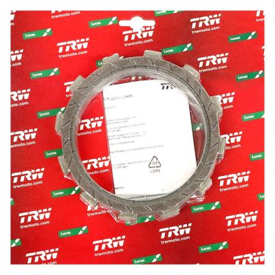 582575 - TRW Lucas TRW clutch plate kit, frictions discs